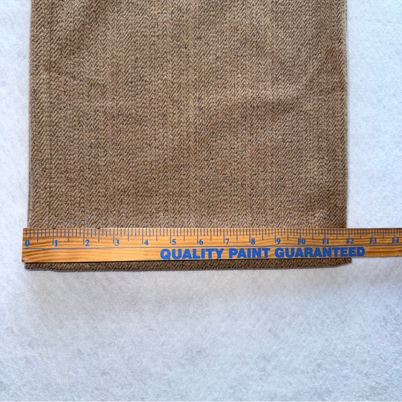 Wit & Wisdom Whitney Ab Solution Slimming Wide Leg Herringbone Pants - 8P - Picture 16 of 16